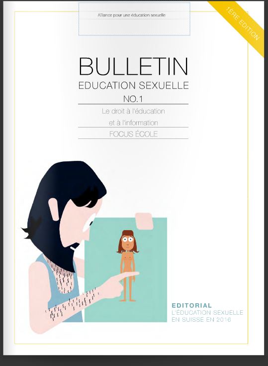 Bulletin Sexualaufklärung